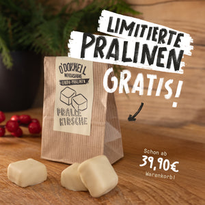 Likör-Pralinen Pralle Kirsche