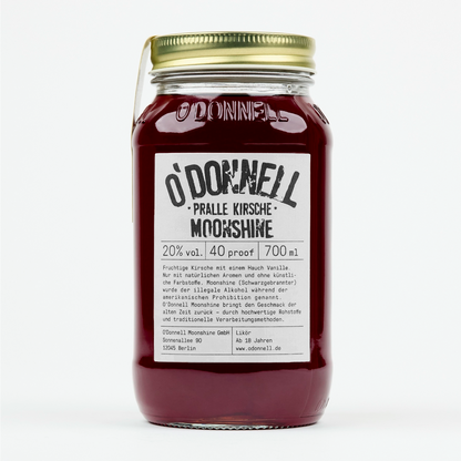 Pralle Kirsche - 20% vol.