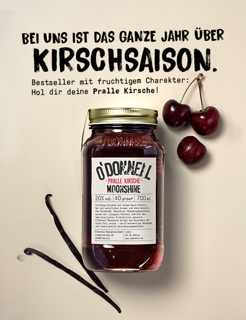 Bei Uns ist das Ganze Jahr Uber Kirschsaison. Bestseller mit fruchtigem Charakter: Hol dir deine Pralle Kirsche!