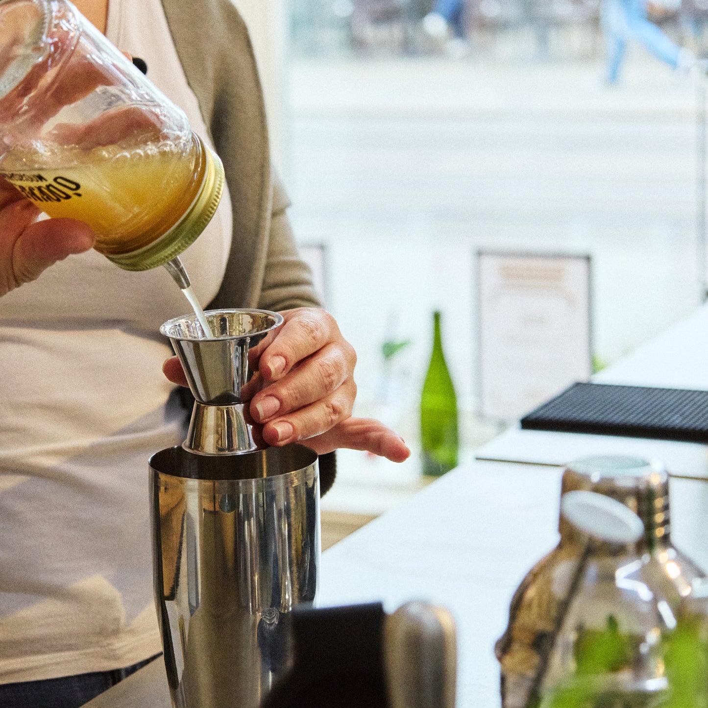 Moonshine Cocktail Tasting