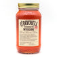 O'Donnell Rhababeera 700ml Moonshine auf weißem Hintergrund