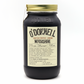 O'Donnell Salted Toffee Cream 700ml Moonshine auf weißem Hintergrund