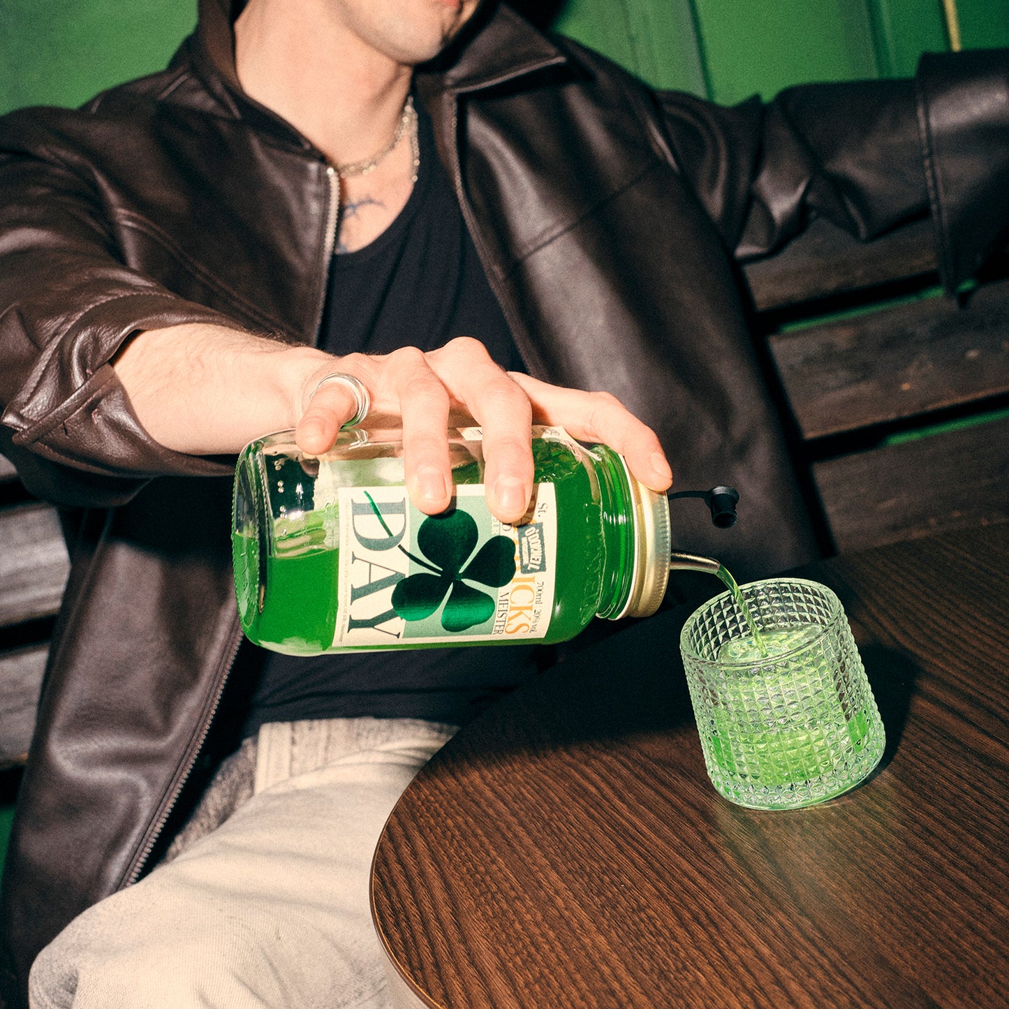 Waldmeister St. Patricks Day Edition - 20% vol.