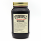 O'Donnell Strawberry-Cream 700ml Moonshine auf weißem Hintergrund
