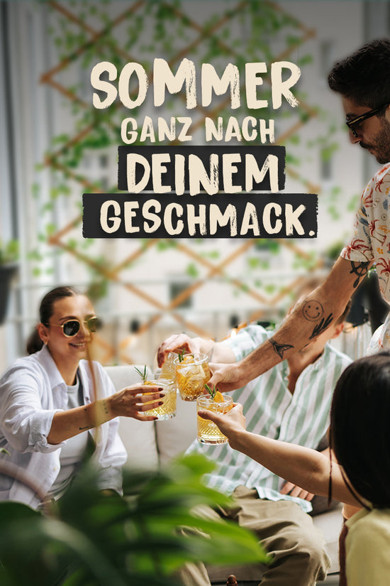 Sommer ganz nach deinem geschmack