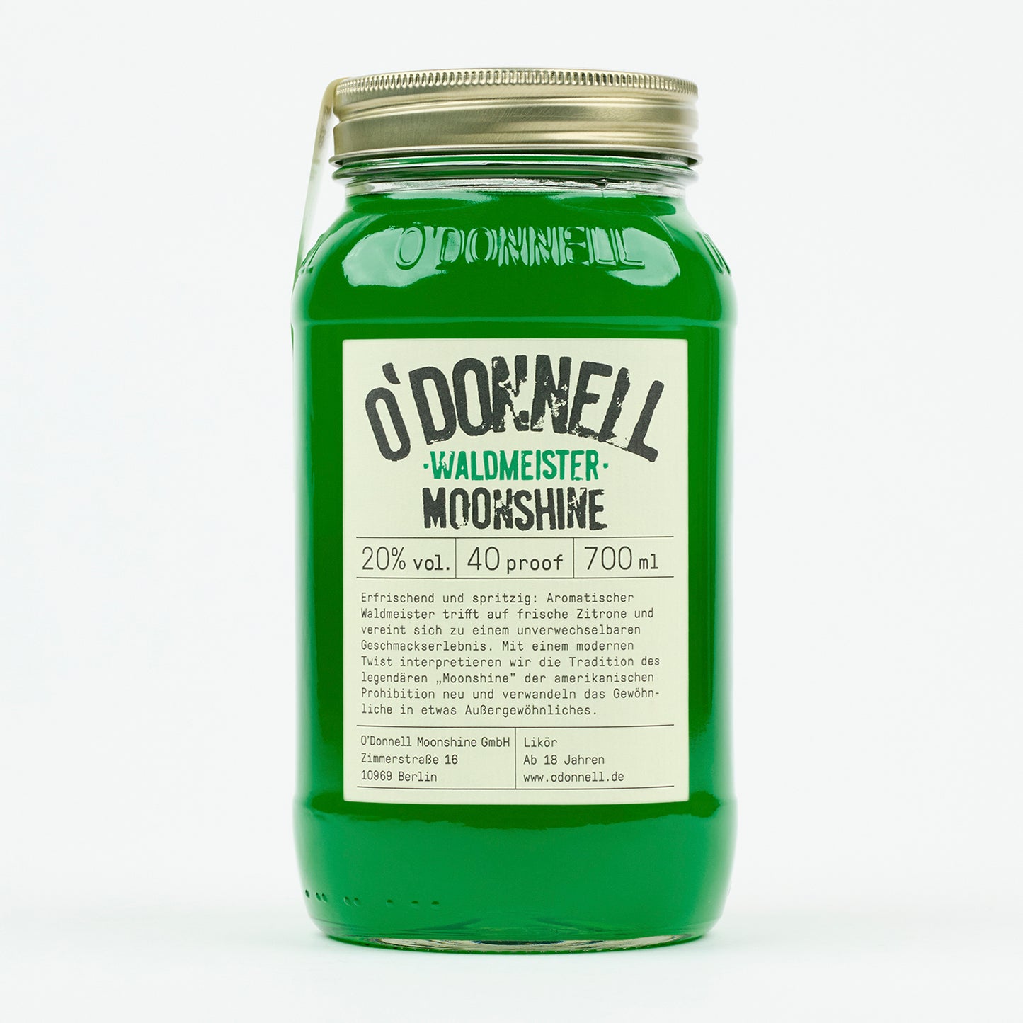 Waldmeister - 20% vol.