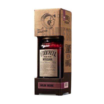 Wilde Beere Likör - 25% vol.