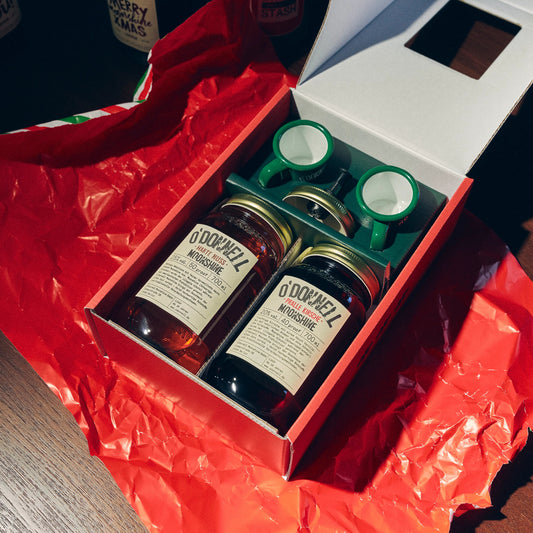 2er XMAS Geschenkbox