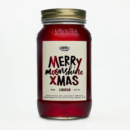 Pralle Kirsche Likör - 20% vol. - Limited XMAS Edition