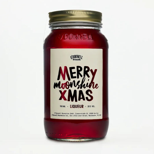 Pralle Kirsche Likör - 20% vol. - Limited XMAS Edition