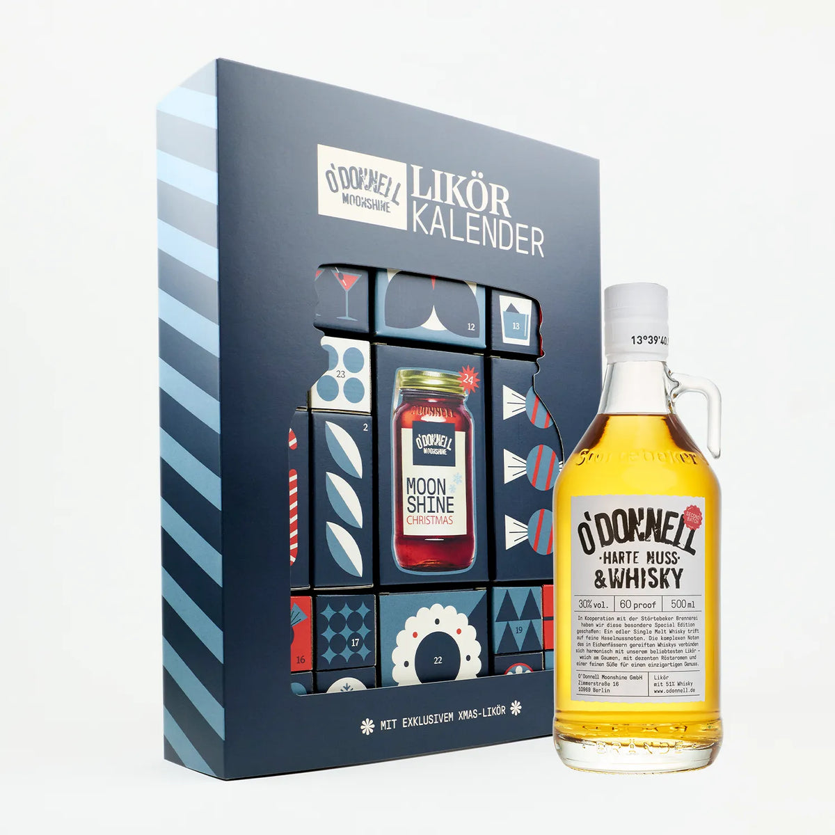 Adventskalender x Whisky Bundle