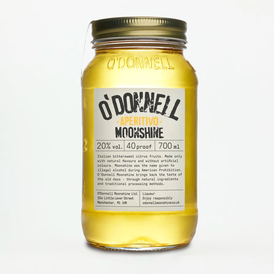 O'Donnell Moonshine Aperitivo 700ml
