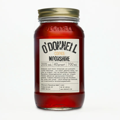 O'Donnell Moonshine Cookie 700ml