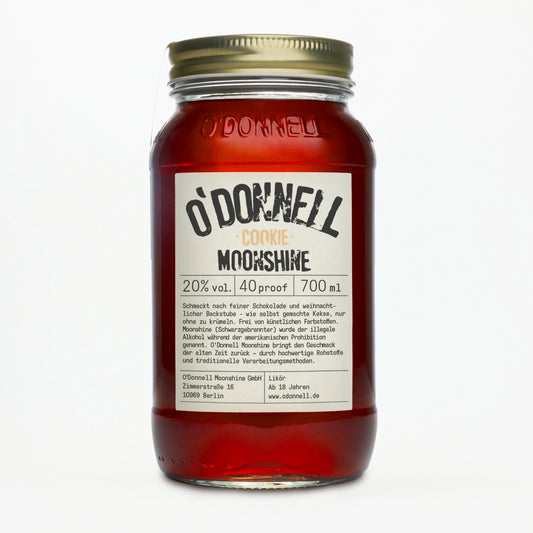 O'Donnell Moonshine Cookie 700ml