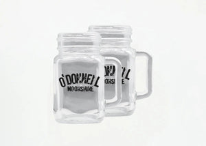 O'Donnell Moonshine Adventskalender Inhalt Duo Mini Henkelgläser
