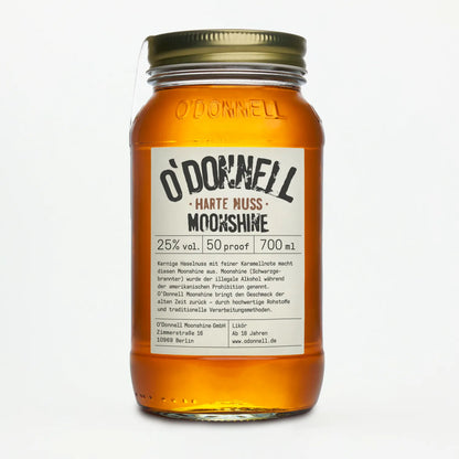 O'Donnell Moonshine Harte Nuss 700ml