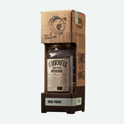 O'Donnell Moonshine High Proof Kombi Set