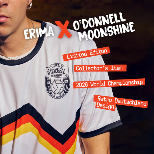 O'Donnell Deutschland Trikot