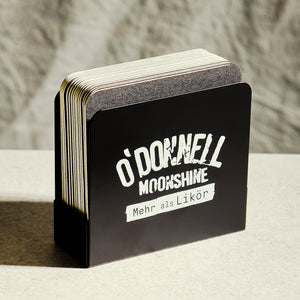 Moonshine Coasters