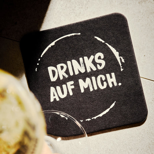 Papier-Untersetzer-Set