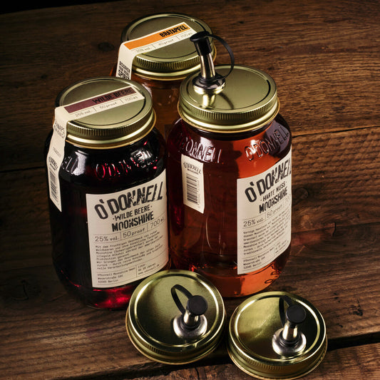 Set groß O Donnell Moonshine