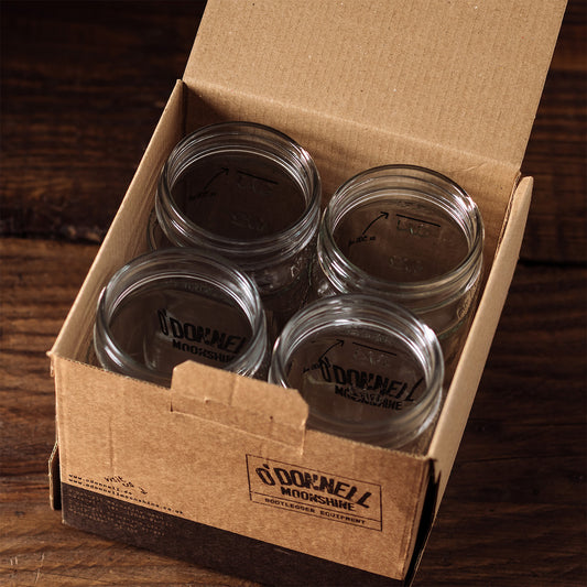 4er Longdrink Glas-Set