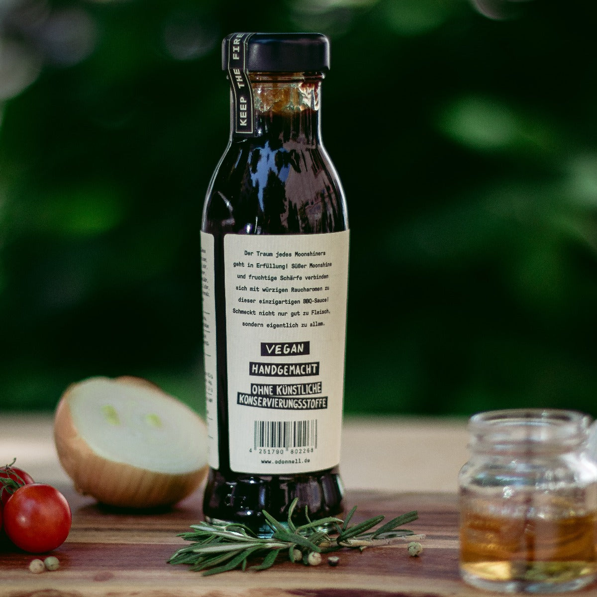 BBQ Grillsauce