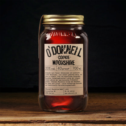O Donnell Moonshine Cookie