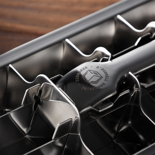 Hebel Eiswürfelform