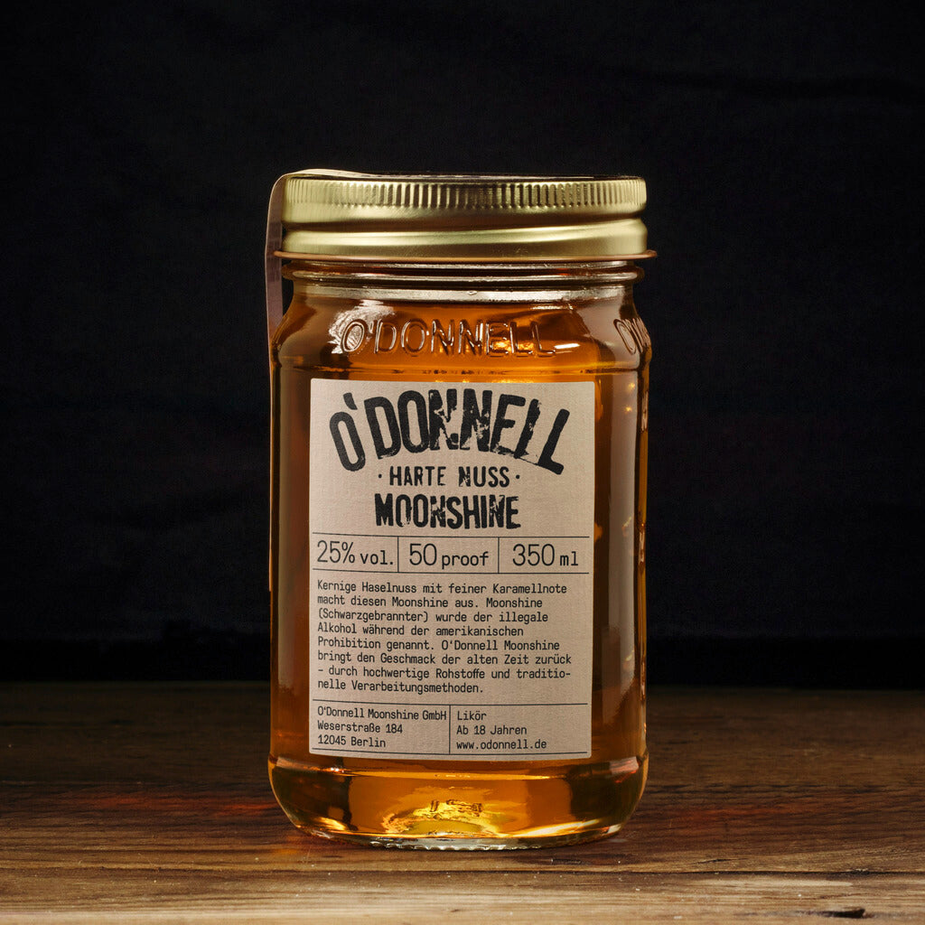Harte Nuss O Donnell Moonshine 350ml