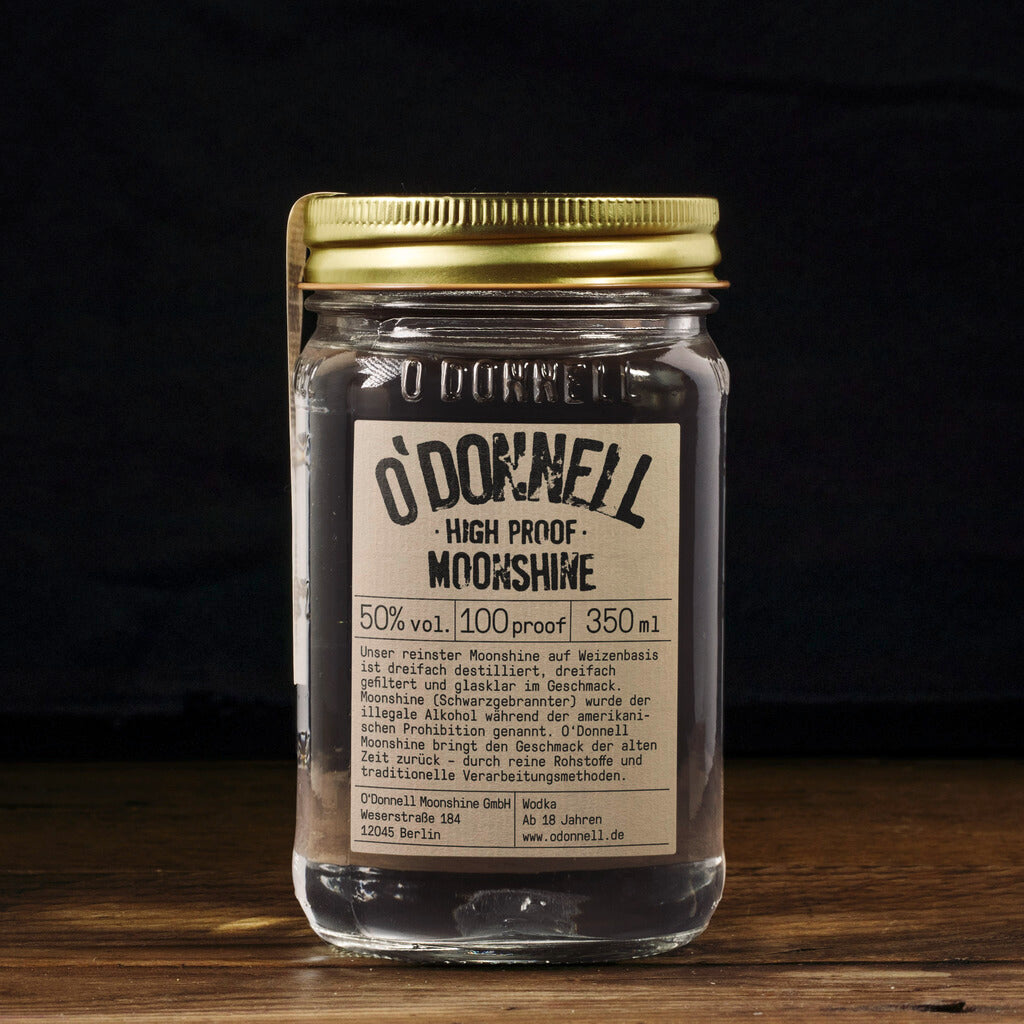 High Proof 350ml O'Donnell