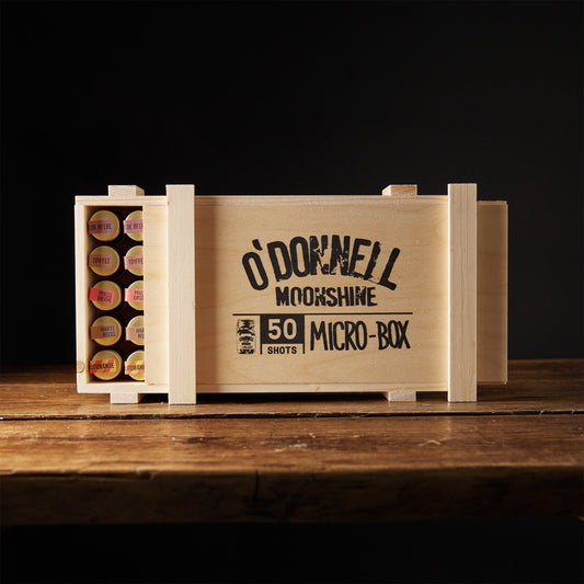 50er Micro Moonshine Box