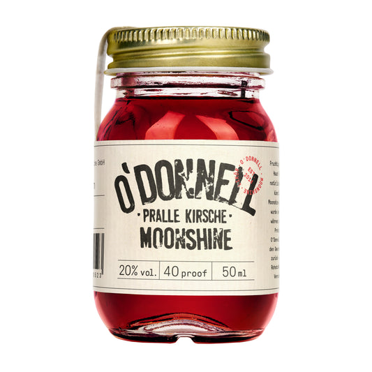 Pralle Kirsche (50ml, 25% vol.)