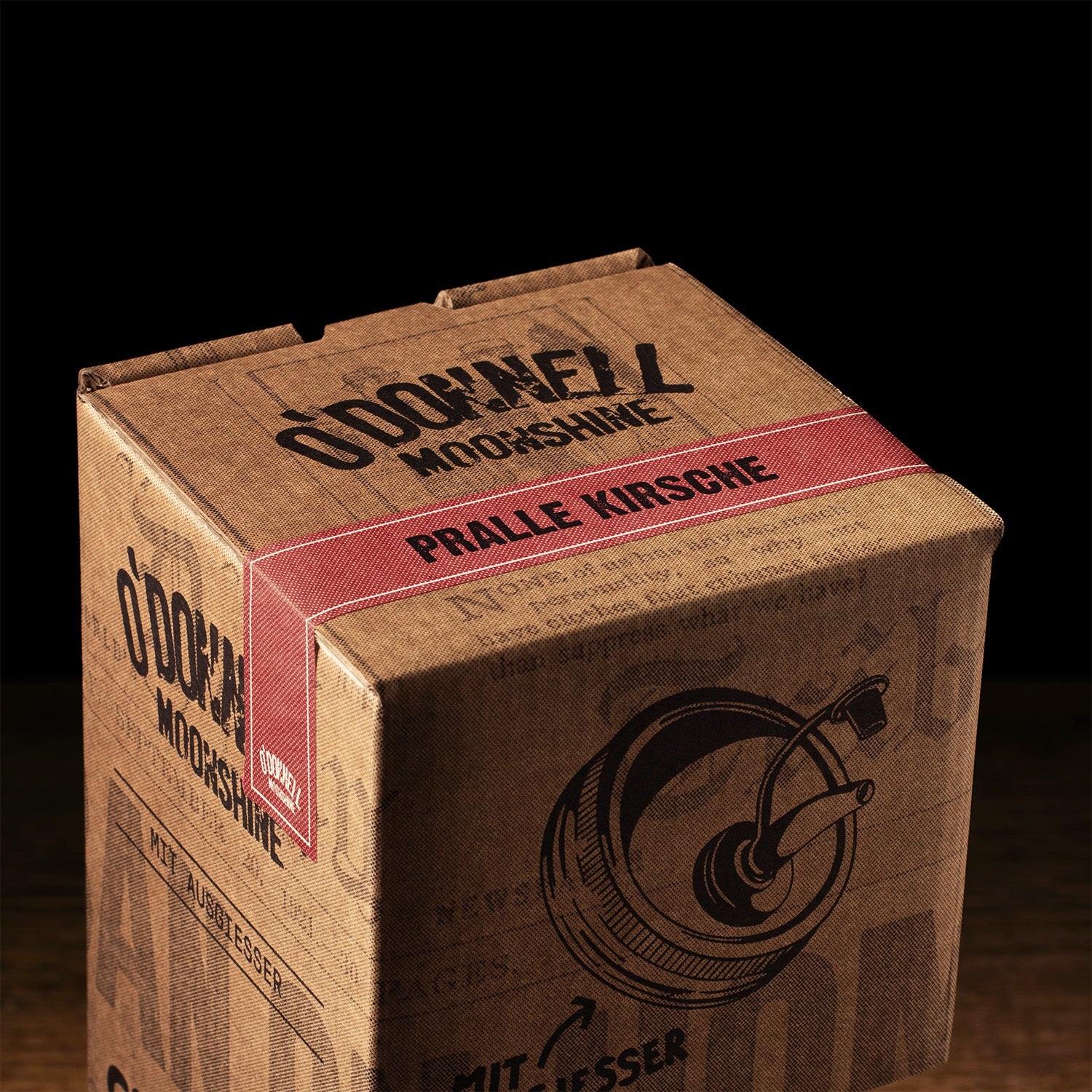 Pralle Kirsche