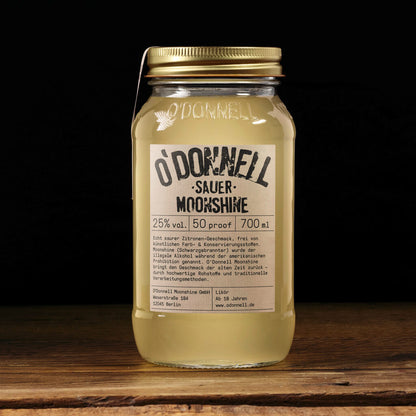 O Donnell Moonshine Sauer 700ml
