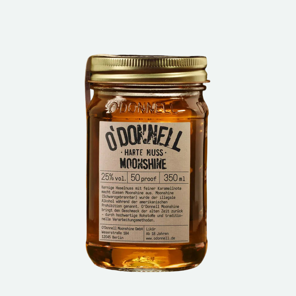 Harte Nuss O Donnell Moonshine 350ml