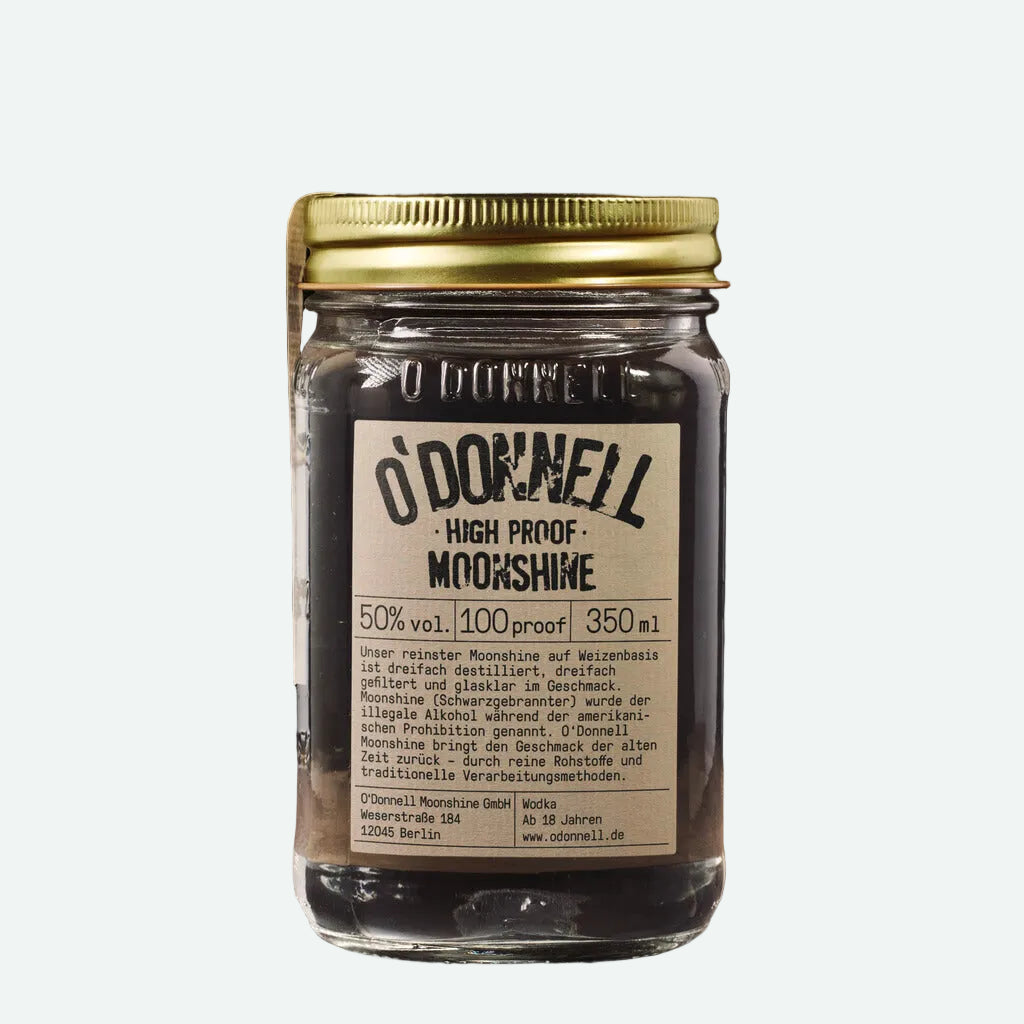 High Proof 350ml O'Donnell