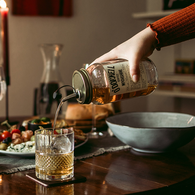 &amp;quot;Toffee&amp;quot;: Karamell-Likör kaufen | O&amp;#39;Donnell Moonshine – O&amp;#39;Donnell ...